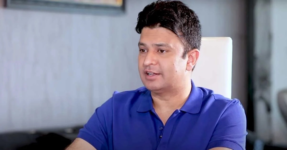 Bhushan Kumar Age