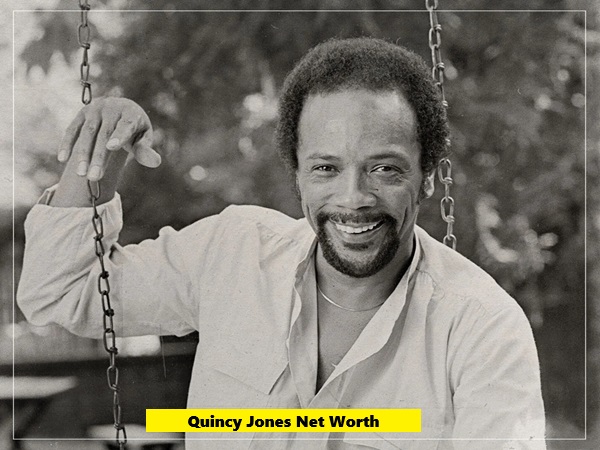 Quincy Jones Net Worth
