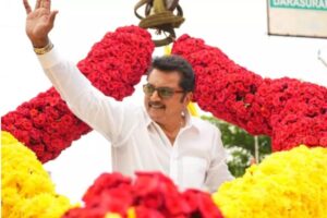 Sarathkumar Age