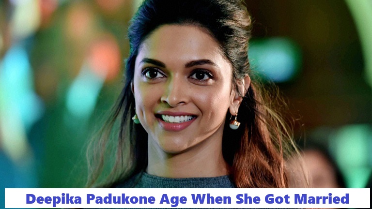 Deepika Padukone Age When She Got Married