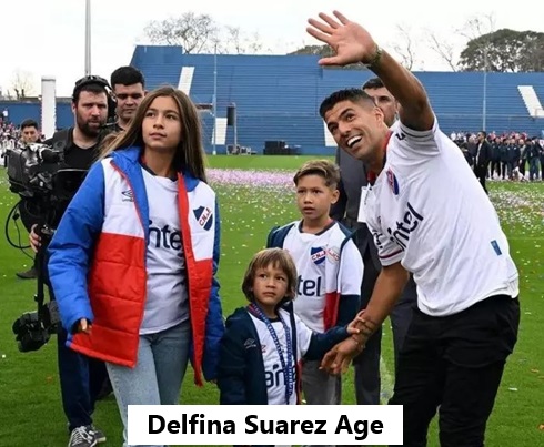 Delfina Suarez Age