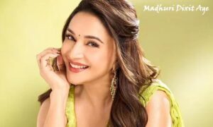 Madhuri Dixit Age