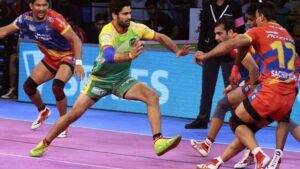Pardeep Narwal Age