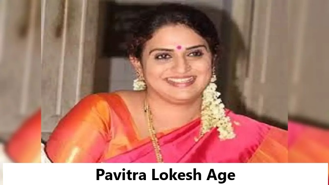 Pavitra Lokesh Age