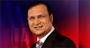 Rajat Sharma Age