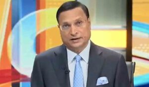 Rajat Sharma Age