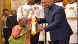 Saalumarada Thimmakka Age