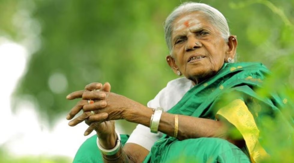 Saalumarada Thimmakka Age