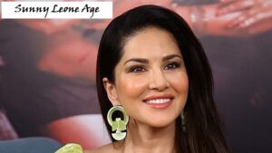 Sunny Leone Age