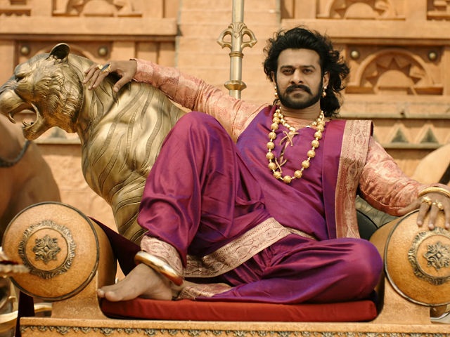 prabhas Age