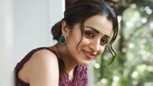 Trisha Age