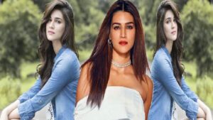 kriti sanon Age