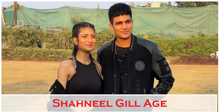 Shahneel Gill Age