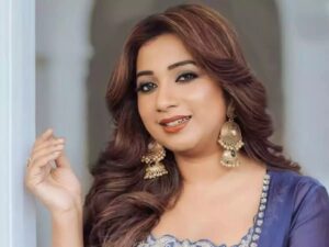 Shreya Ghoshal Age