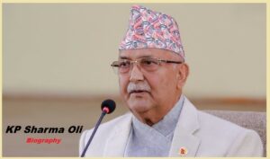 KP Sharma Oli