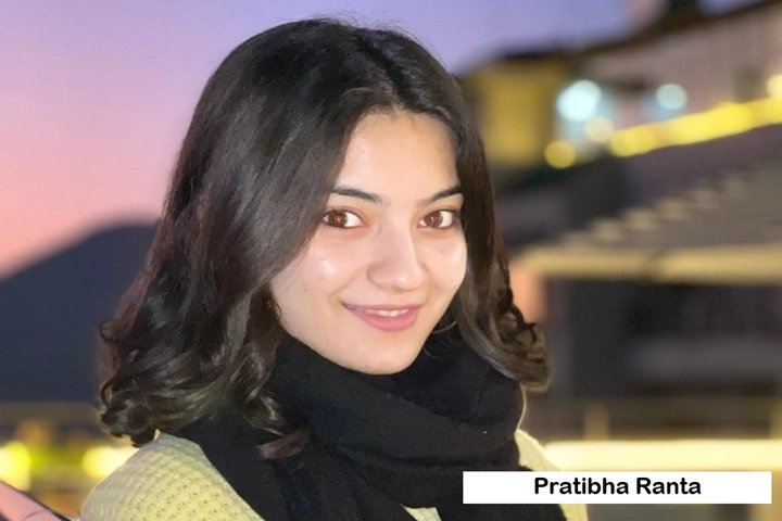 Pratibha Ranta