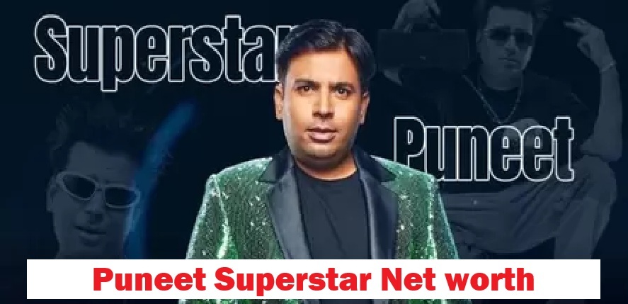 Puneet Superstar Net worth