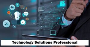 Technology Solutions Professional