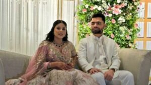 Rinku Singh wife