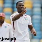 Shamar Joseph – Rising West Indies Star, Career Stats & Inspiring Journey